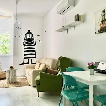 El Rinconcito - Apartamento Palacete Rehabilitado El Puerto de Santa Maria Bagian luar foto
