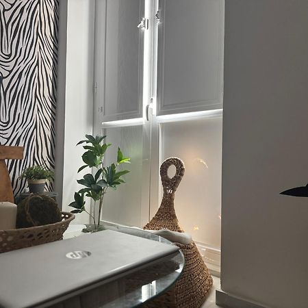 El Rinconcito - Apartamento Palacete Rehabilitado El Puerto de Santa Maria Bagian luar foto