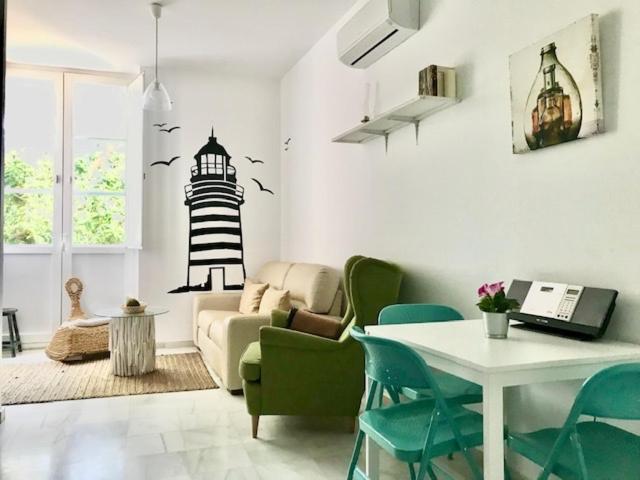El Rinconcito - Apartamento Palacete Rehabilitado El Puerto de Santa Maria Bagian luar foto