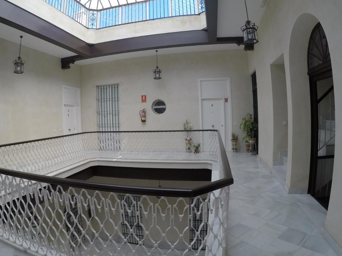 El Rinconcito - Apartamento Palacete Rehabilitado El Puerto de Santa Maria Bagian luar foto