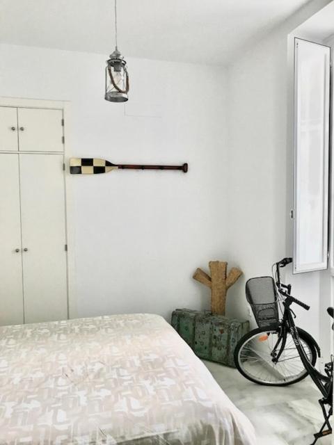 El Rinconcito - Apartamento Palacete Rehabilitado El Puerto de Santa Maria Bagian luar foto