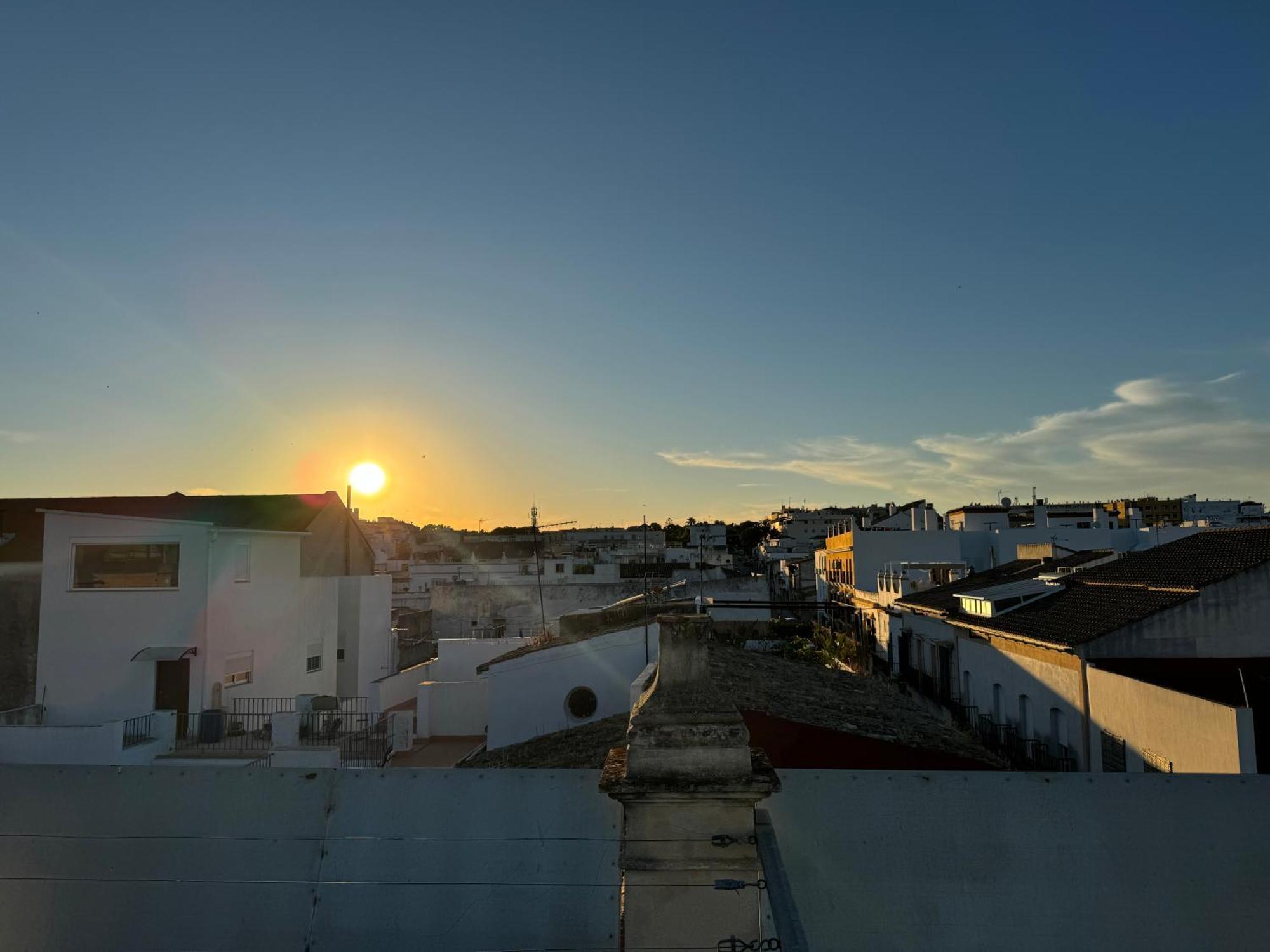 El Rinconcito - Apartamento Palacete Rehabilitado El Puerto de Santa Maria Bagian luar foto